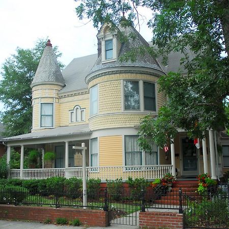 C.W. Worth House Bed And Breakfast Wilmington Camera foto