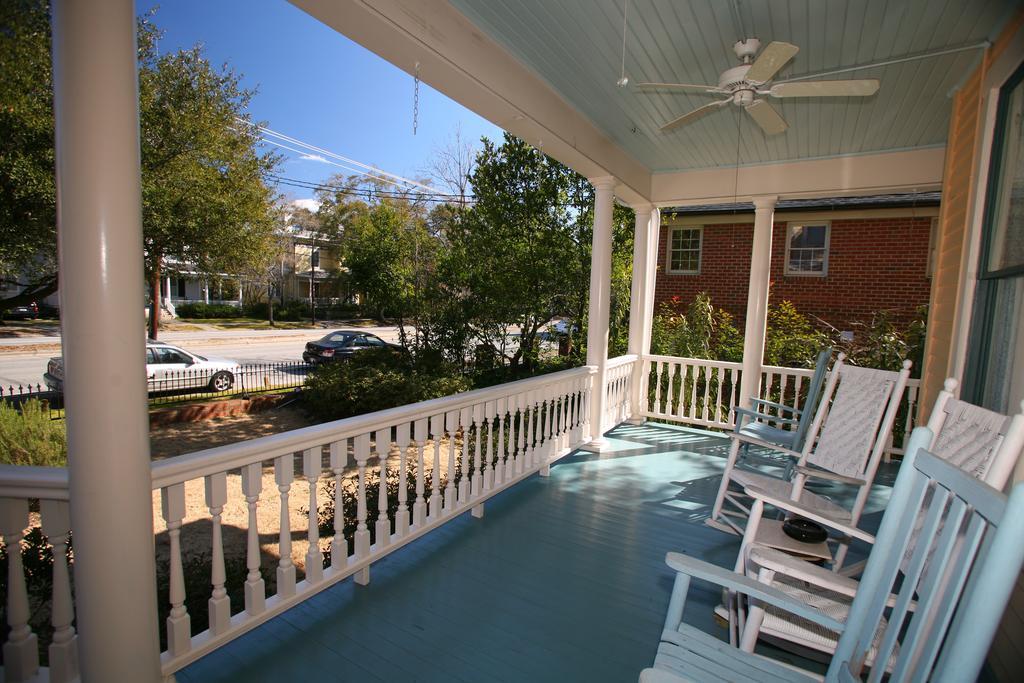 C.W. Worth House Bed And Breakfast Wilmington Camera foto