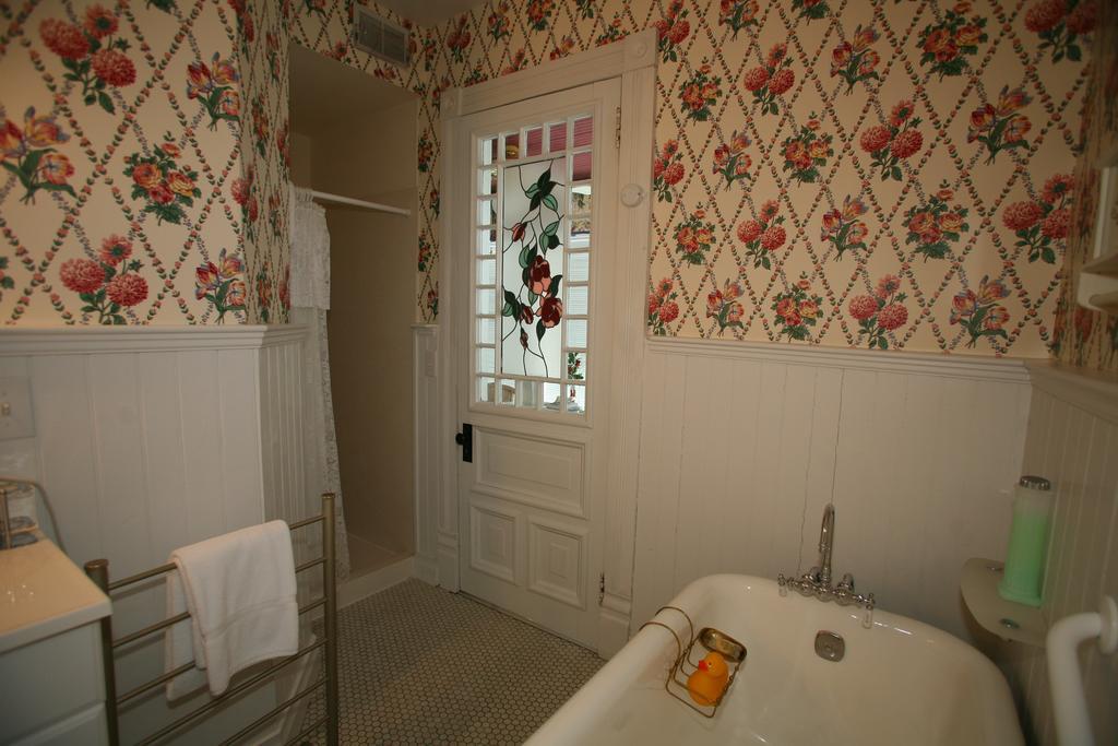 C.W. Worth House Bed And Breakfast Wilmington Camera foto
