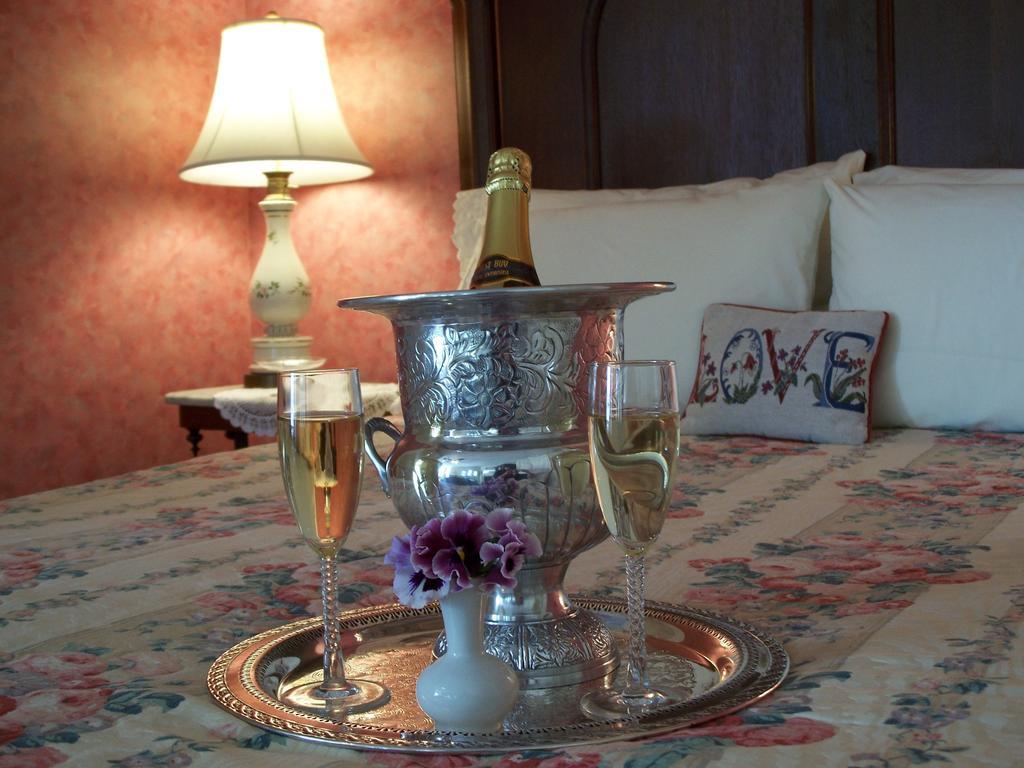 C.W. Worth House Bed And Breakfast Wilmington Camera foto