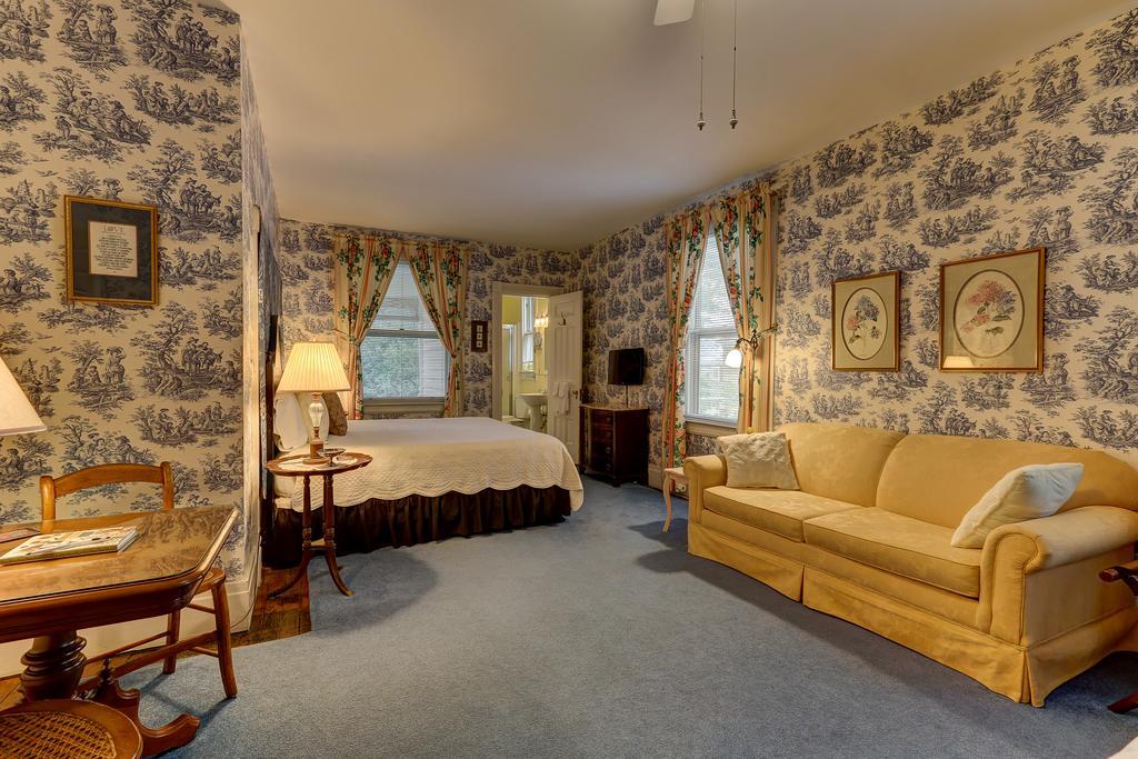 C.W. Worth House Bed And Breakfast Wilmington Camera foto