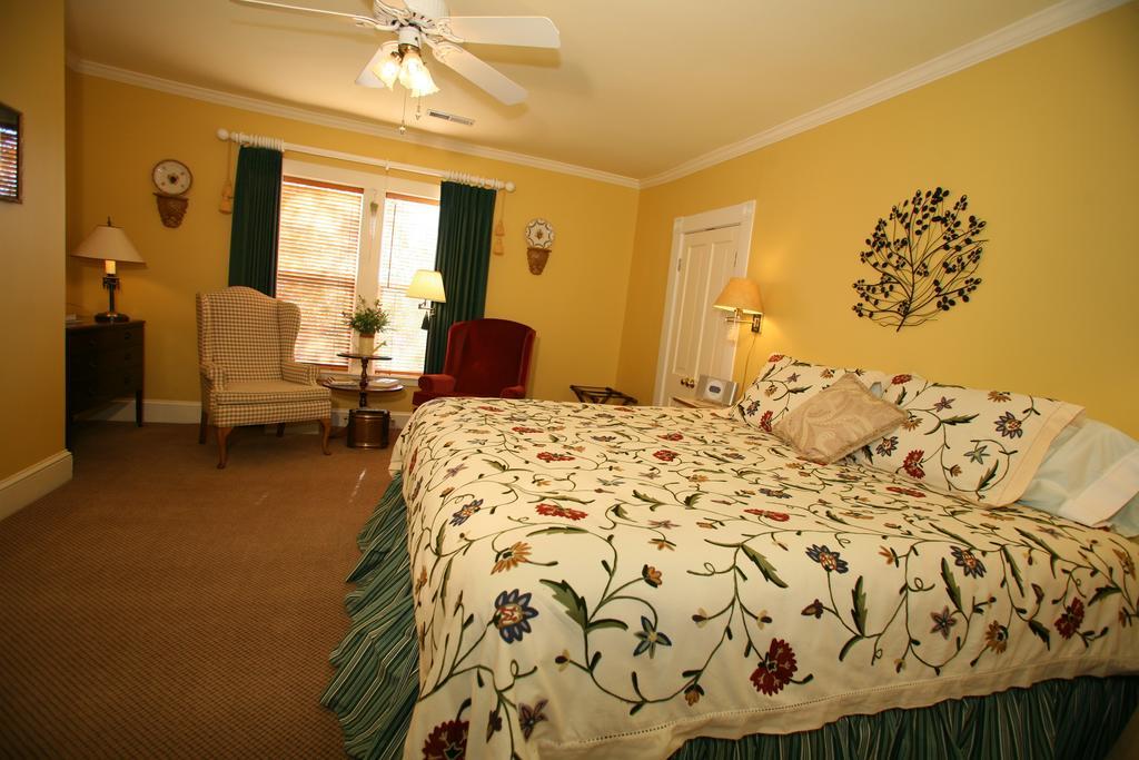 C.W. Worth House Bed And Breakfast Wilmington Camera foto