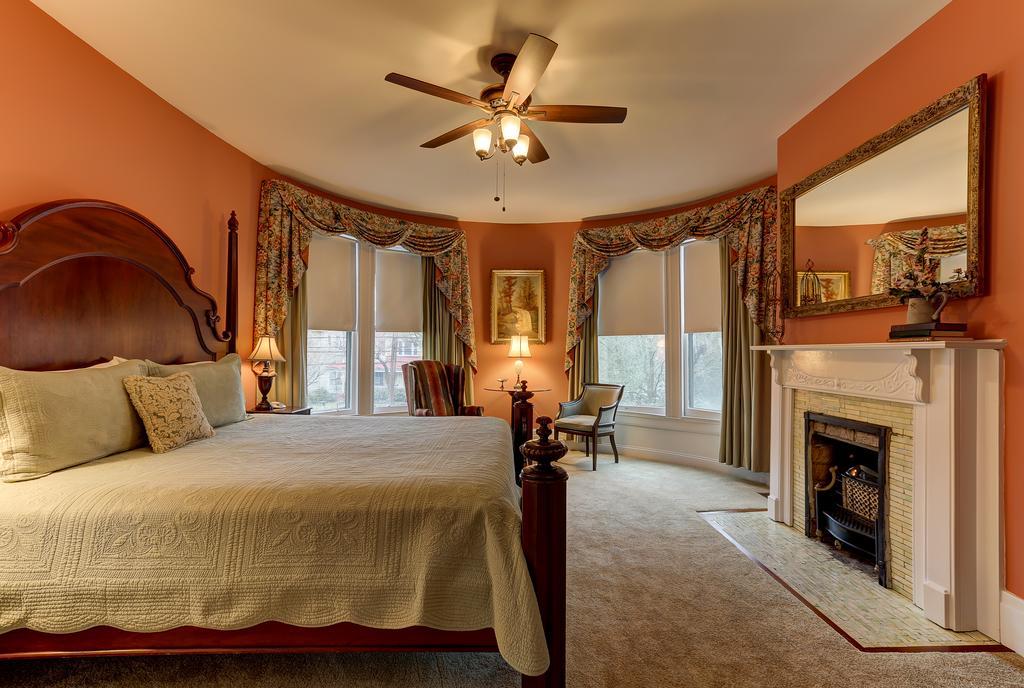 C.W. Worth House Bed And Breakfast Wilmington Camera foto