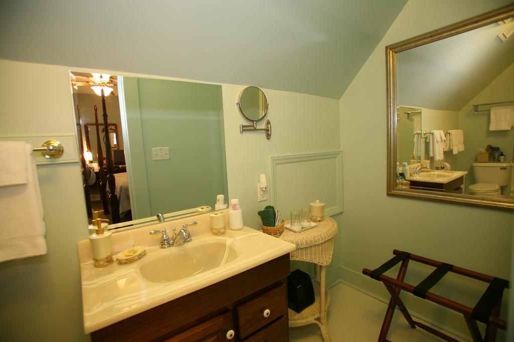 C.W. Worth House Bed And Breakfast Wilmington Camera foto