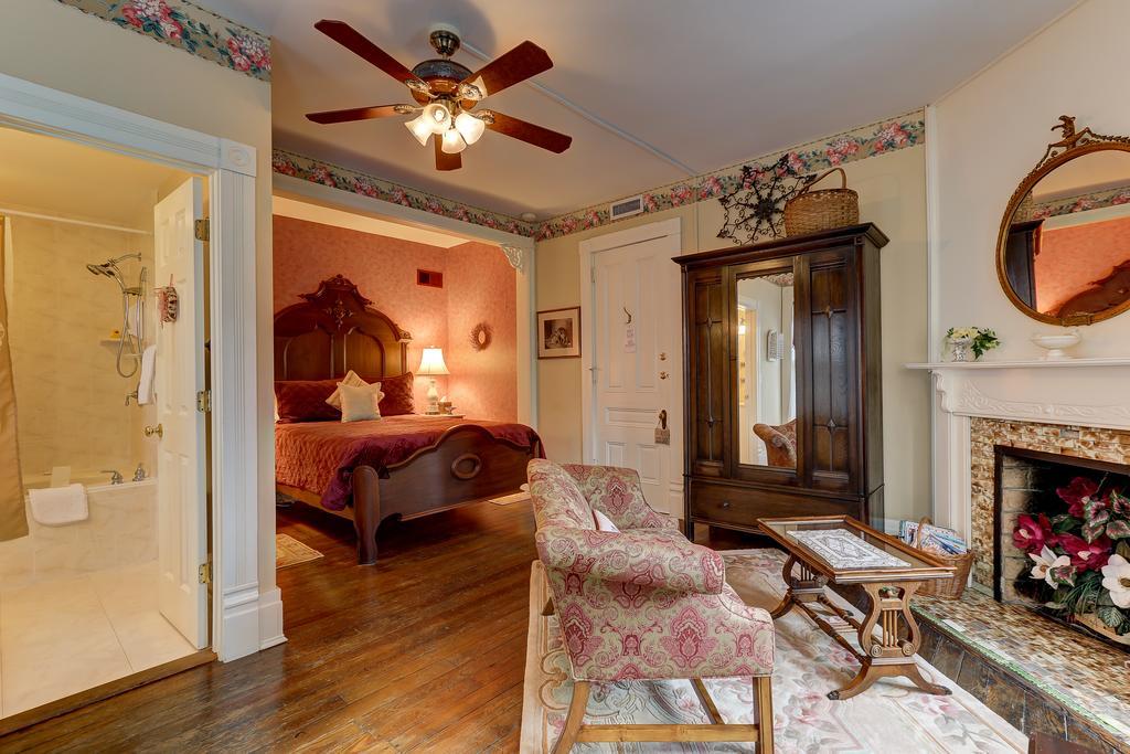 C.W. Worth House Bed And Breakfast Wilmington Camera foto